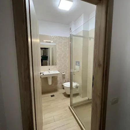 Apartmán Apartament Lotus