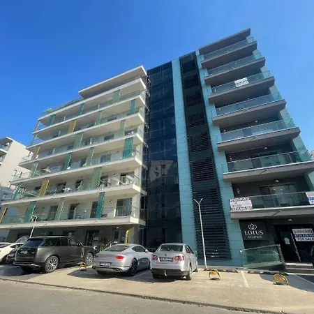 Apartament Lotus Mamaia