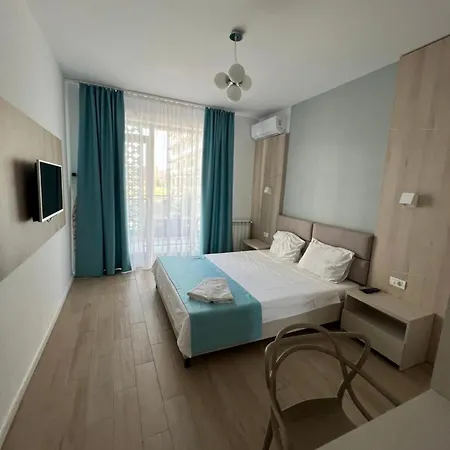 Apartament Lotus Apartmán